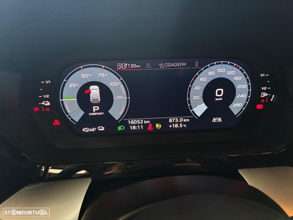 Audi A3 Sportback 40 TFSIe - 15