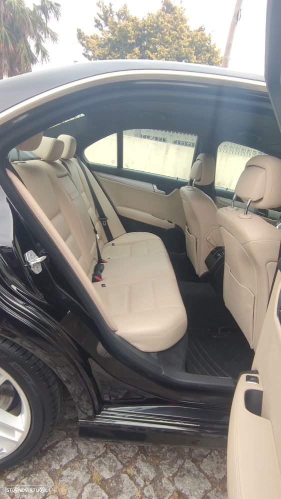 Mercedes-Benz C 250 d AMG Line Aut. - 7