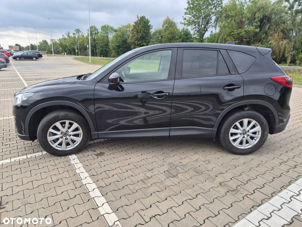 Mazda CX-5 - 7