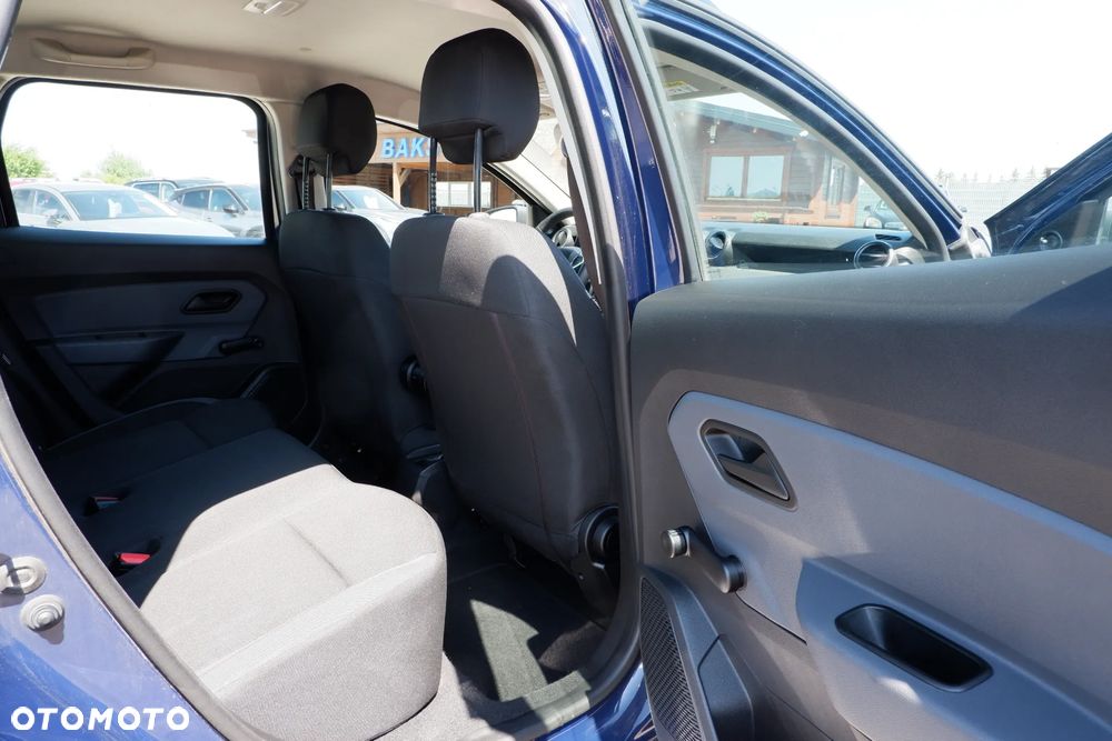 Dacia Duster 1.6 SCe Comfort - 11