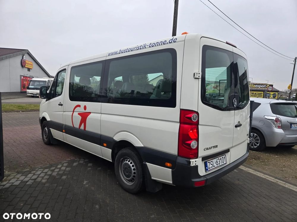 Volkswagen Crafter - 5