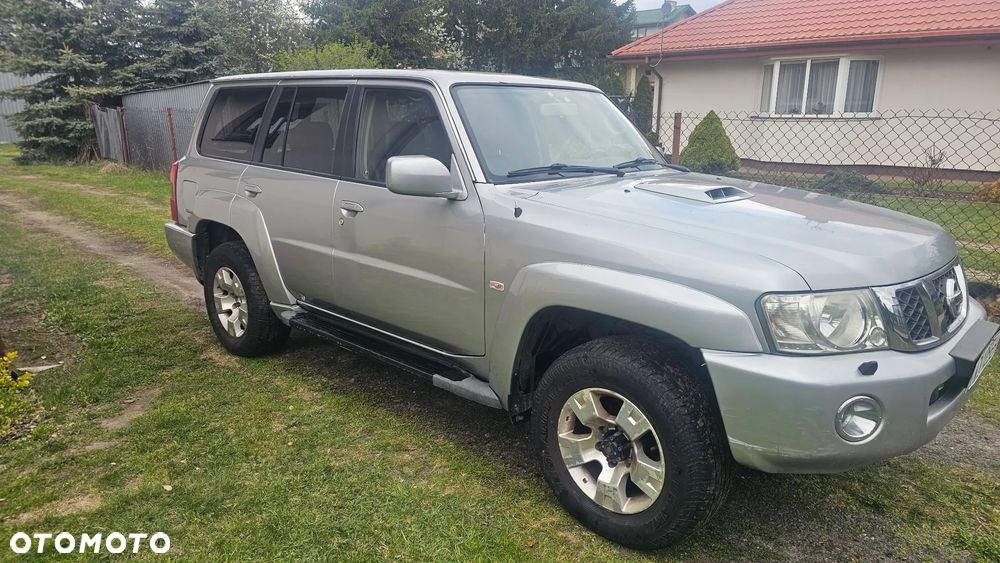 Nissan Patrol 3.0 Dci XE+ - 3