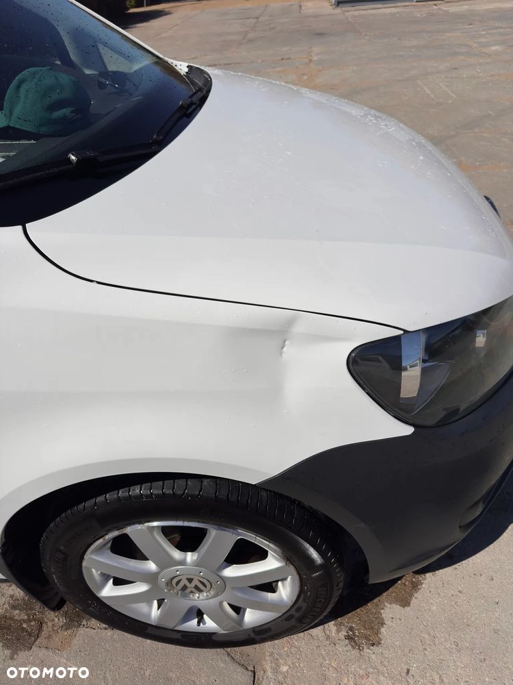 Volkswagen Caddy 1.6 (5-Si.) Maxi - 9