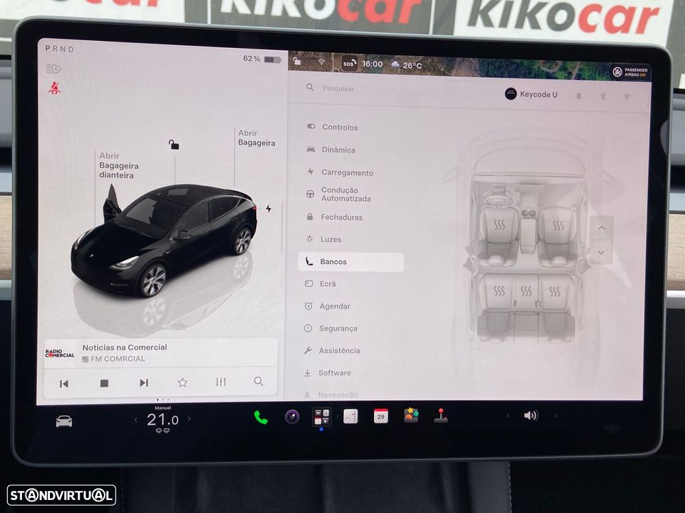Tesla Model Y Long Range Dual Motor AWD - 26