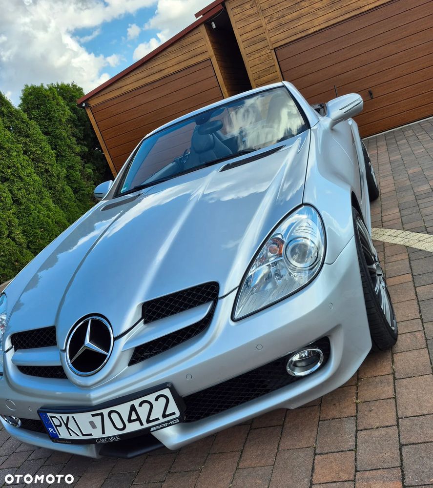 Mercedes-Benz SLK 200 Kompressor Automatik Grand Edition - 20