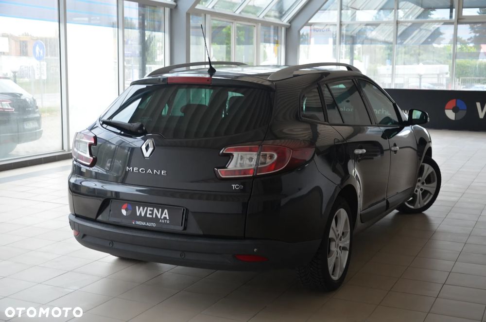 Renault Megane TCe 130 Expression - 20