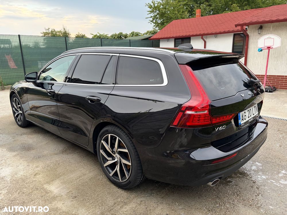 Volvo V60 T6 AWD Polestar - 4