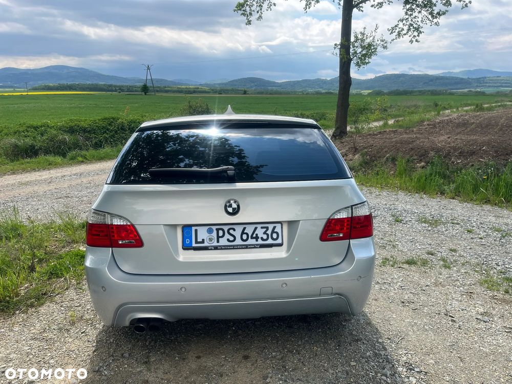 BMW Seria 5 530xd - 8