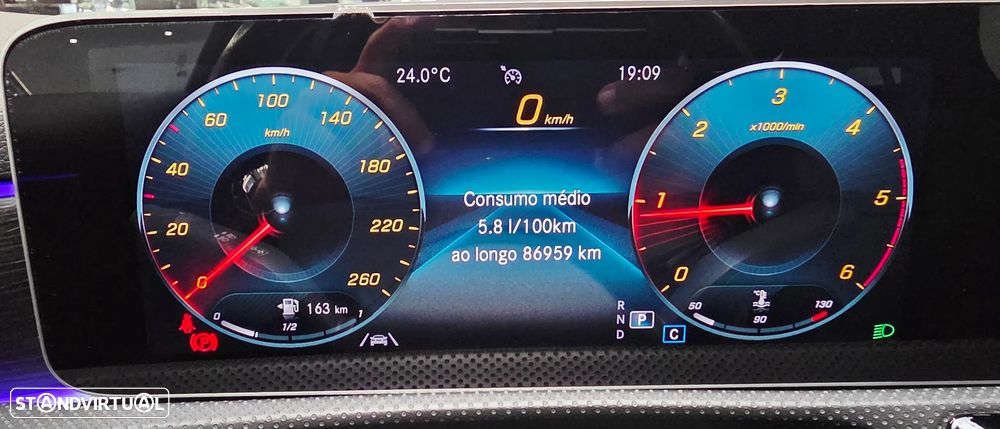 Mercedes-Benz CLA 180 d Progressive Aut. - 37