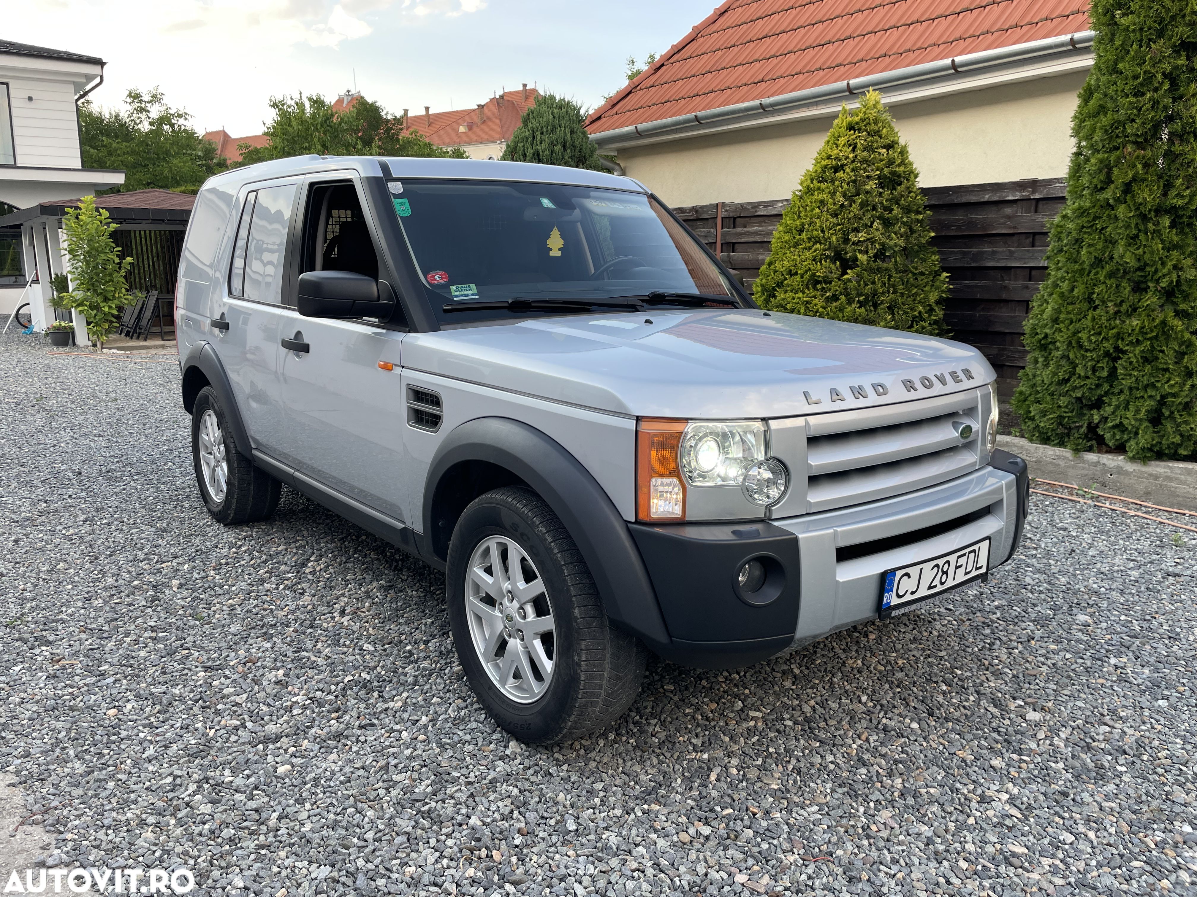 Land Rover Discovery 2.7 TD HSE Aut. - 1