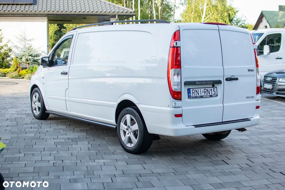 Mercedes-Benz VITO 122 - 14