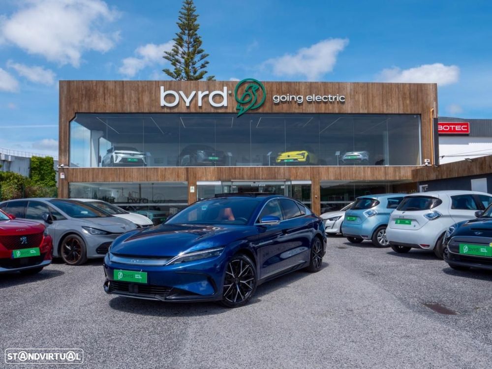 BYD Han 85.4 kWh AWD Executive - 2