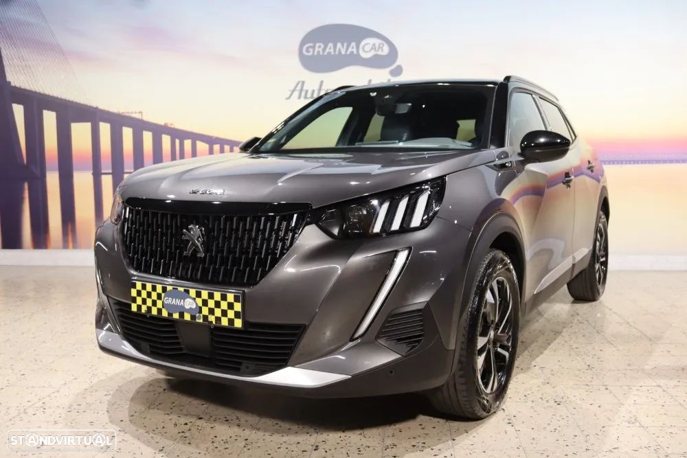 Peugeot 2008 1.2 PureTech GT EAT8 - 1