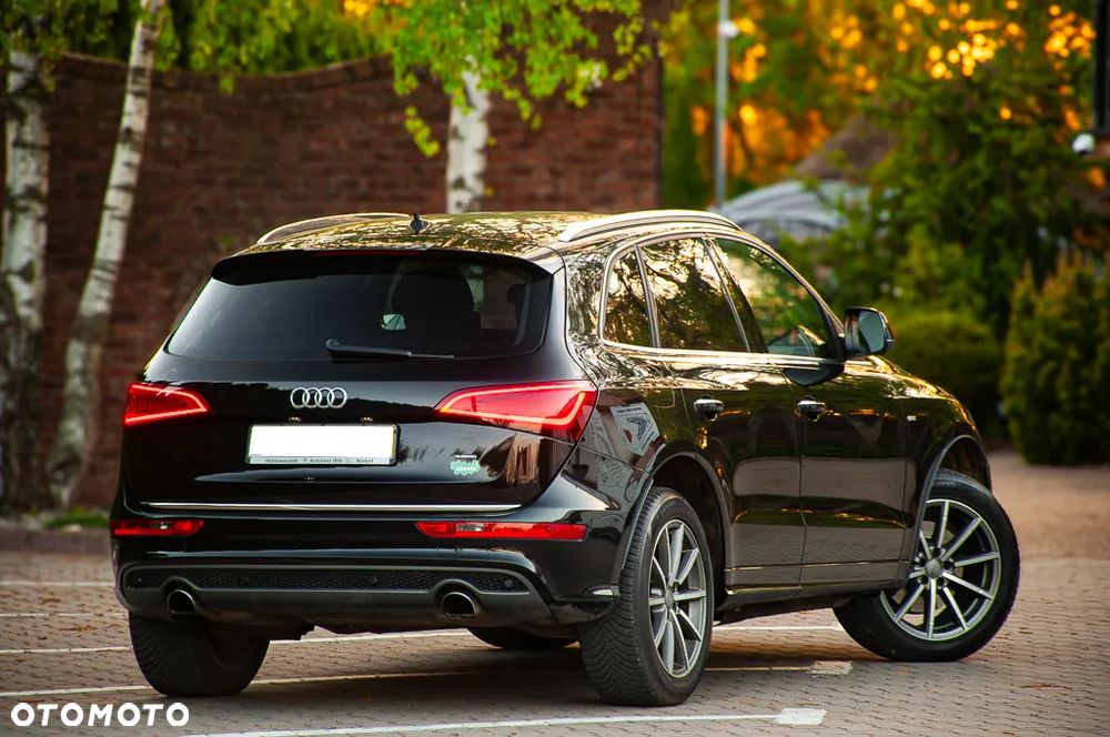 Audi Q5 3.0 TDI (clean diesel) quattro S tronic - 11