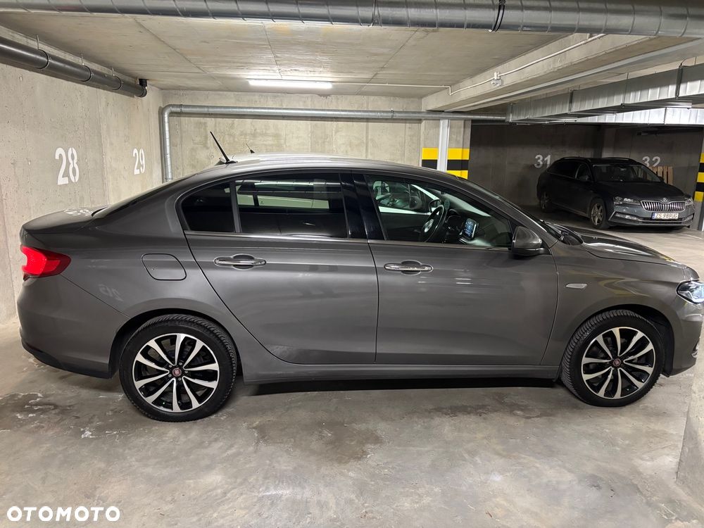 Fiat Tipo 1.4 16V Lounge - 8