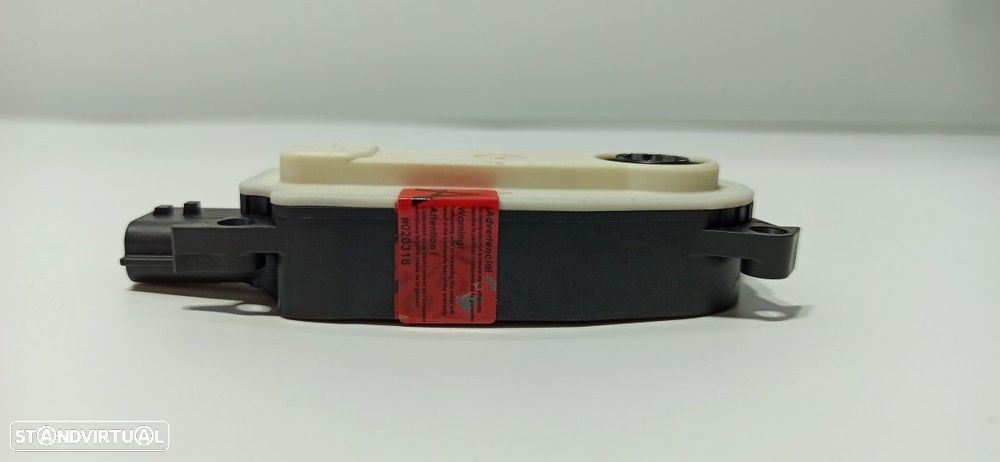 MOTOR DA ABERTURA DAS CONDUTAS DO CLIMATIZADOR RENAULT CAPTUR II EDITION ONE - 7