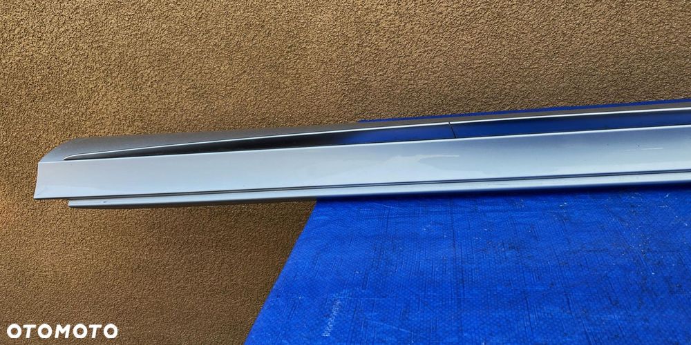 MERCEDES E W213 63 AMG S 63AMG LEWY PRÓG 755 LISTWA NAKŁADKA KOMBI / SEDAN - 2