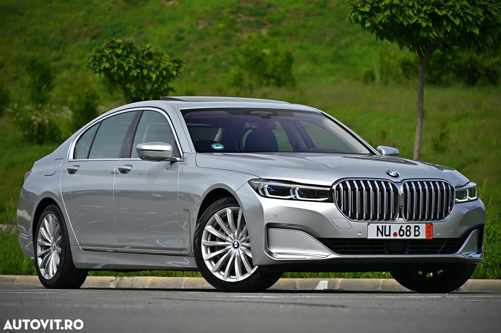 BMW Seria 7 750d xDrive - 1