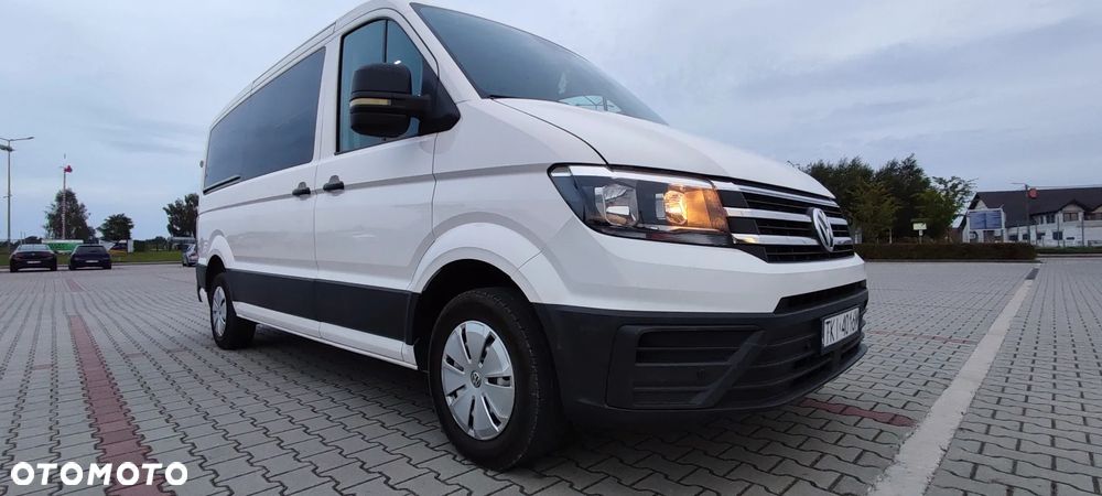 Volkswagen Crafter - 1