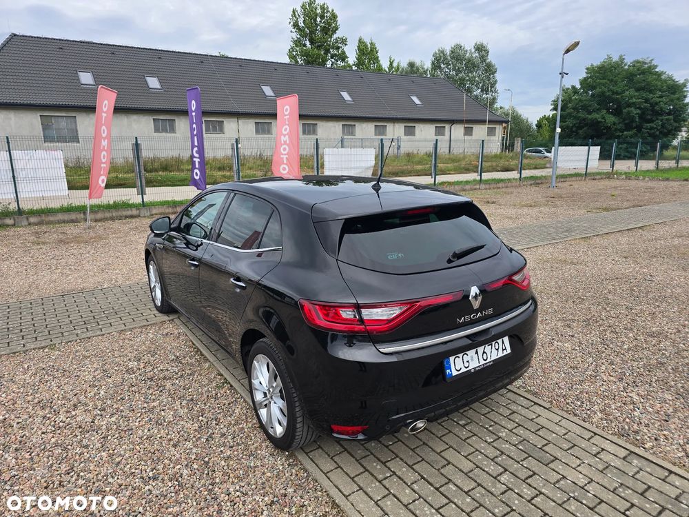 Renault Megane 1.3 TCe FAP Limited - 9