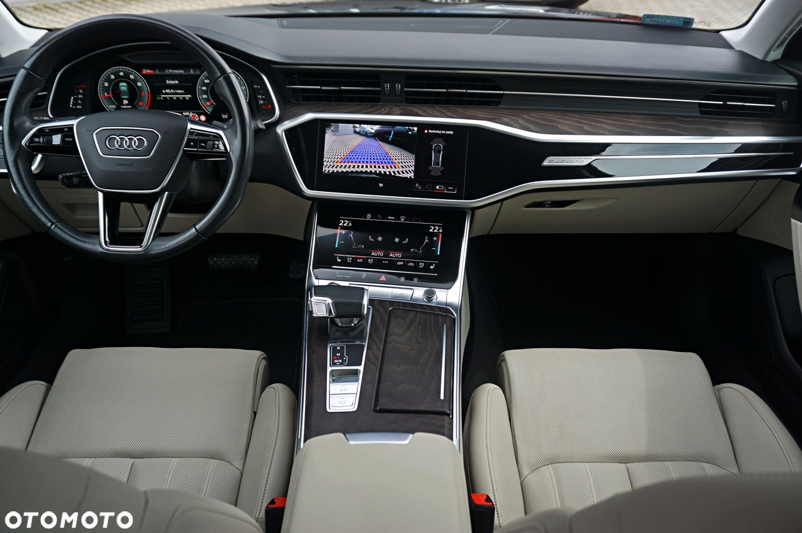 Audi A6 - 12