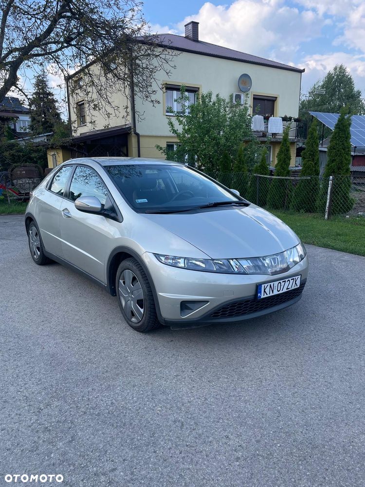 Honda Civic - 7