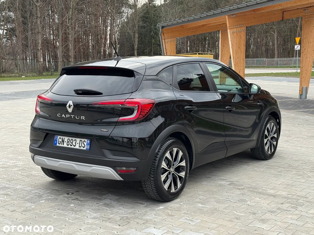 Renault Captur E-TECH Full 145 EVOLUTION - 4