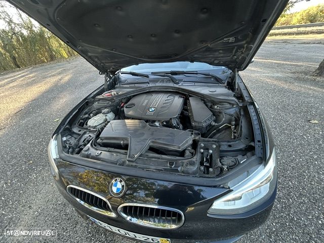 BMW 116 d EfficientDynamics - 14