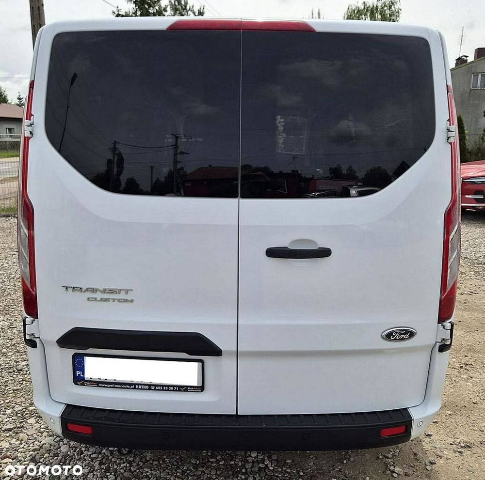 Ford Transit Custom - 19