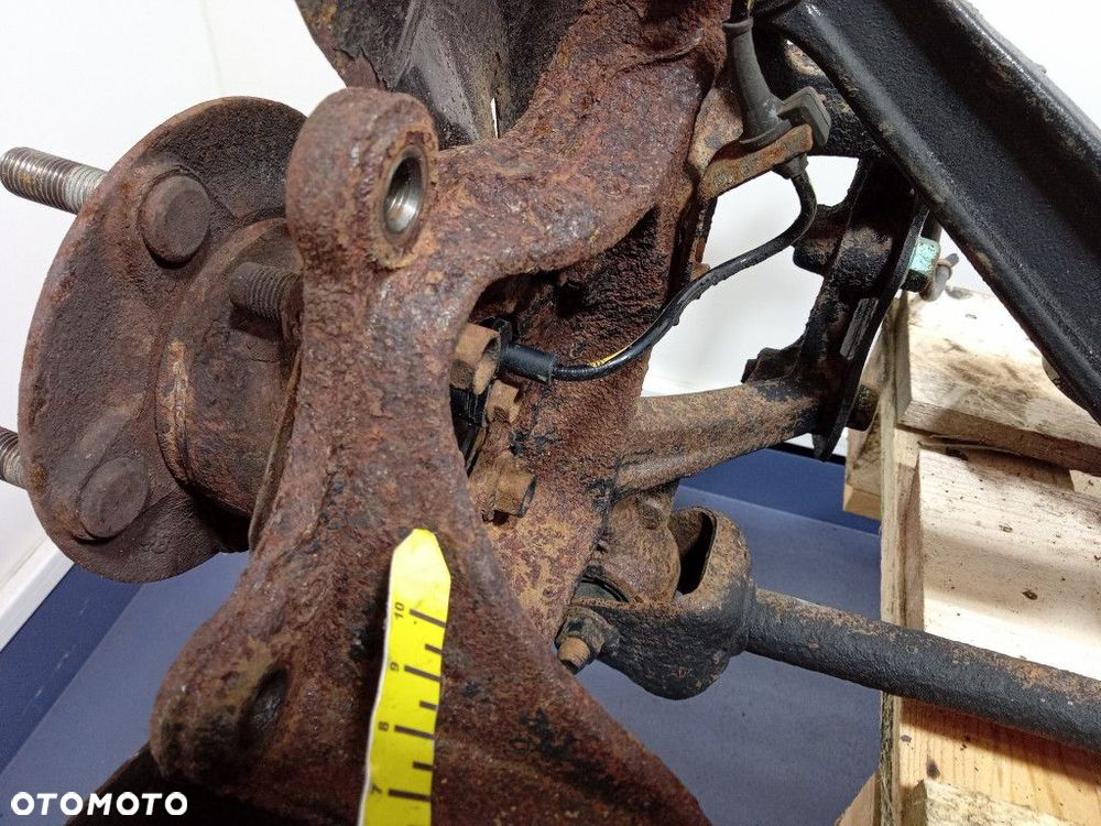 MAZDA 6 III GJ KOMBI BELKA ZAWIESZENIA SANKI TYŁ - 6