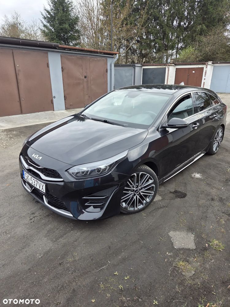 Kia ProCeed 1.5 T-GDI GT Line DCT - 2