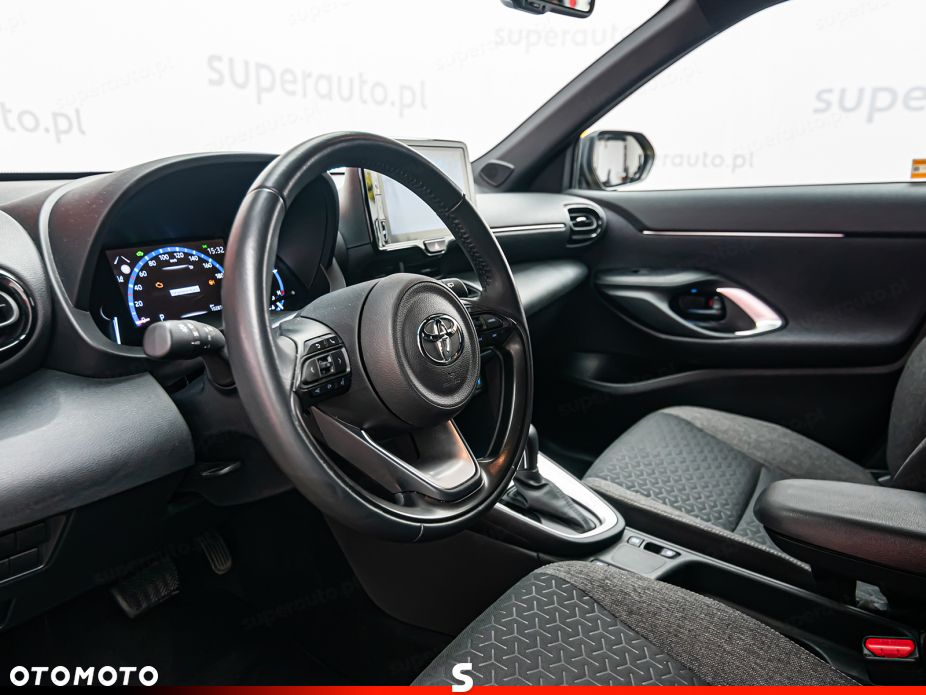 Toyota Yaris Cross - 7