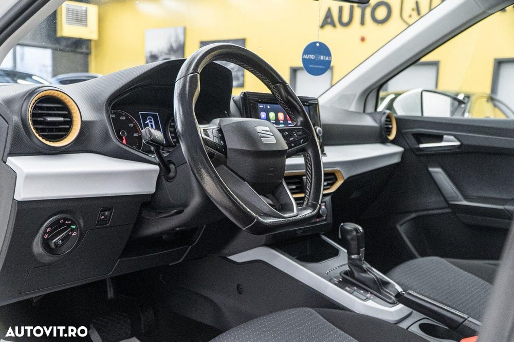 Seat Arona 1.0 TSI DSG7 Style - 7