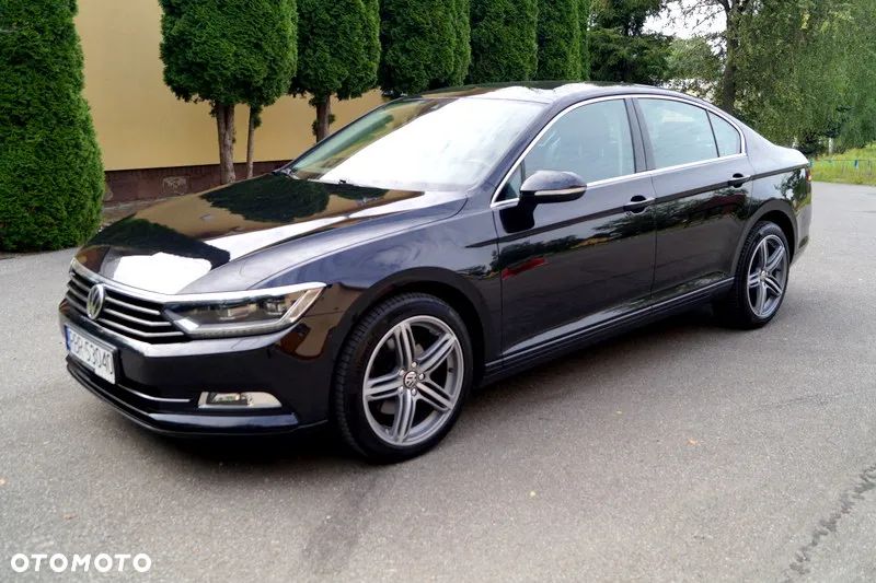 Volkswagen Passat 2.0 TDI BMT Comfortline - 6