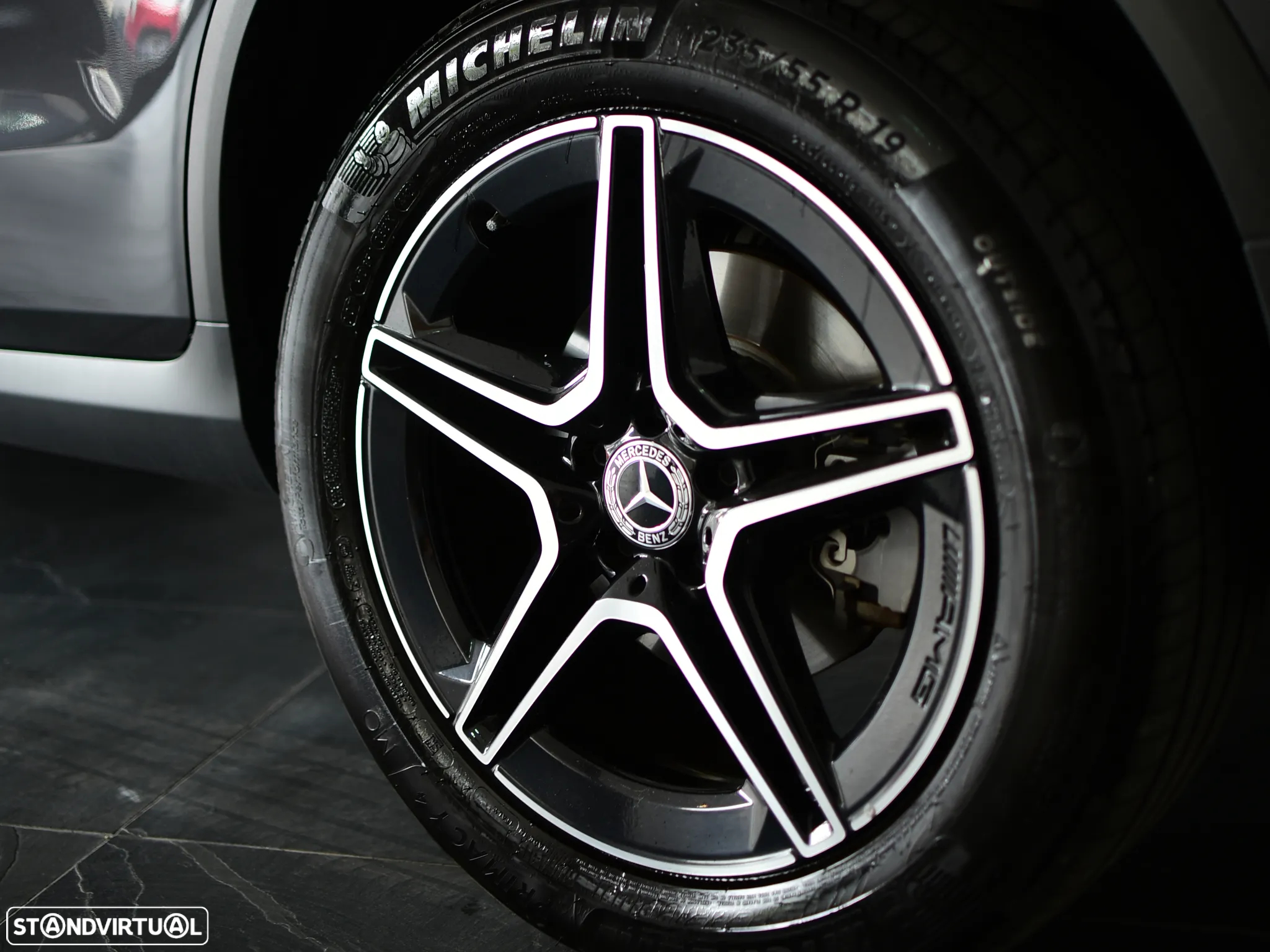 Mercedes-Benz GLC 300 de 4Matic - 5