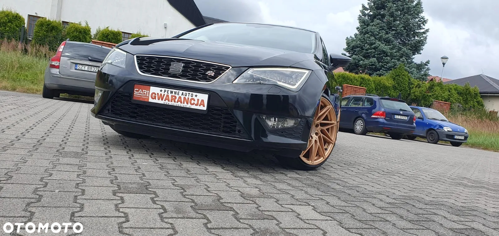Seat Leon 1.4 TSI FR S&S - 3