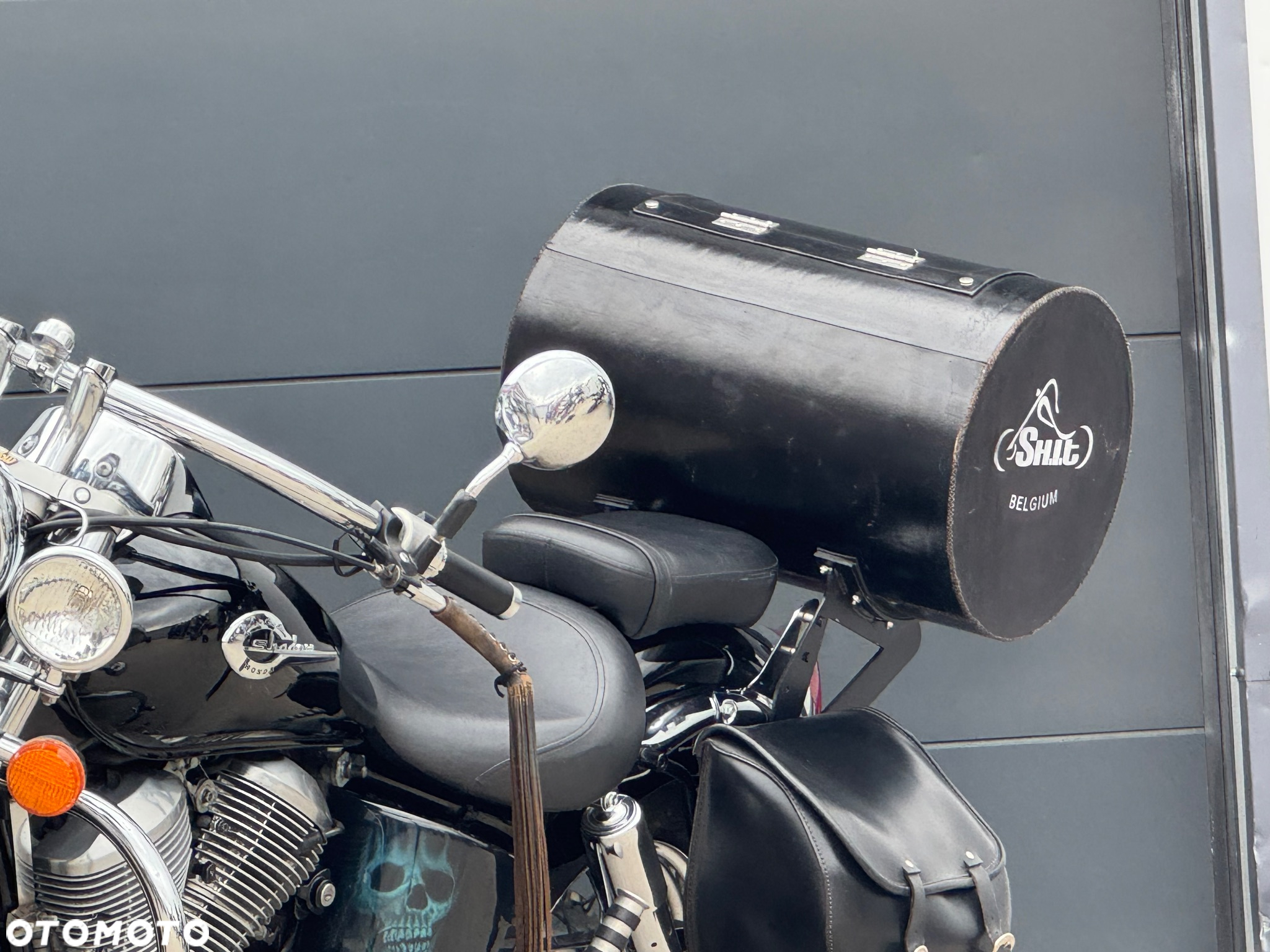 Honda Shadow - 26