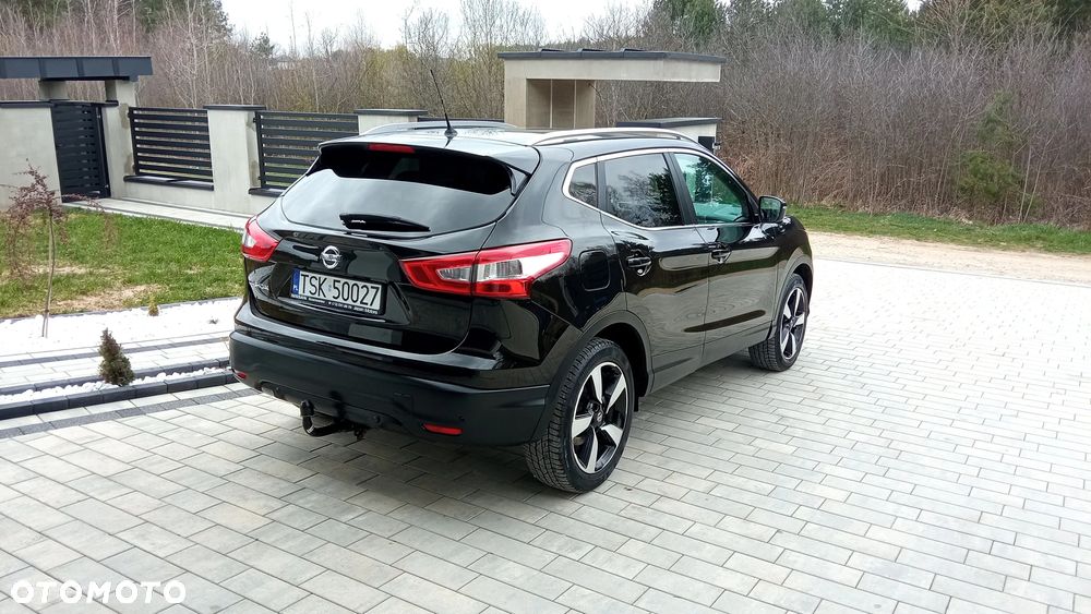 Nissan Qashqai 1.2 DIG-T N-Vision EU6 - 14
