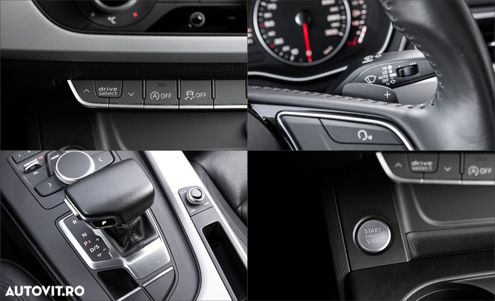 Audi A5 Coupé ack 2.0 TDI Multitronic - 24