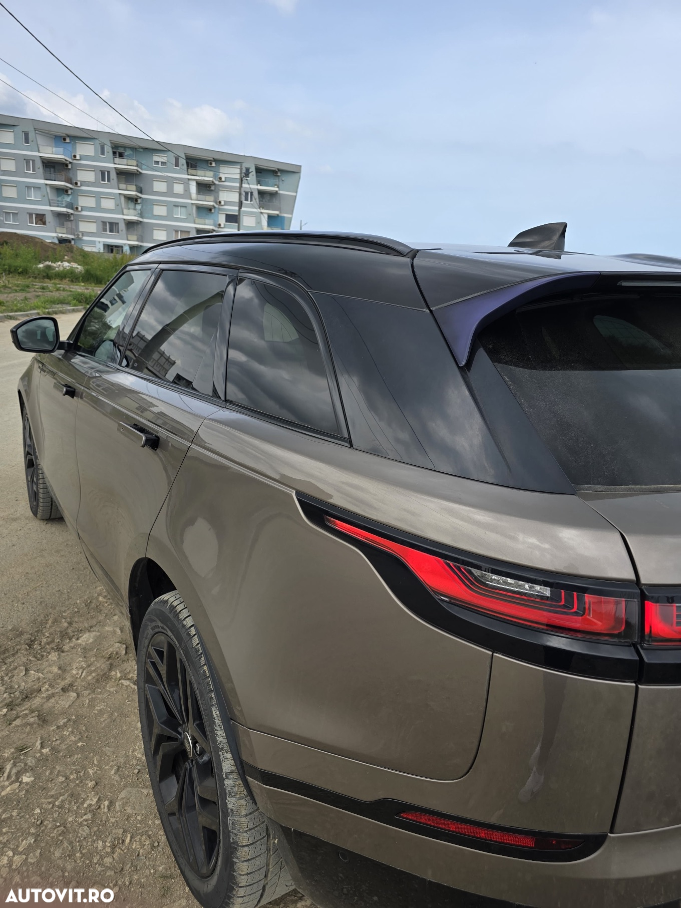 Land Rover Range Rover Velar 2.0 - 7