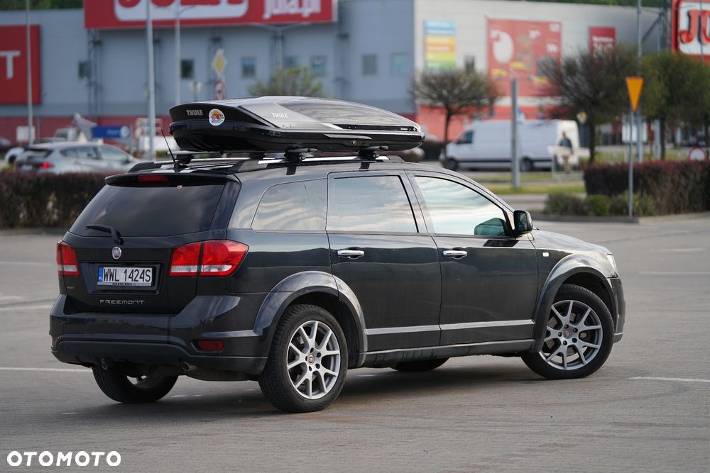 Fiat Freemont 2.0 Multijet Lounge AWD - 3