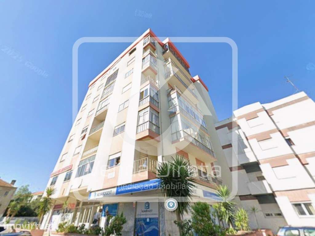 Apartamento T3, 101 m², na Amora - Seixal - Imóvel Ocupado - Indisp...