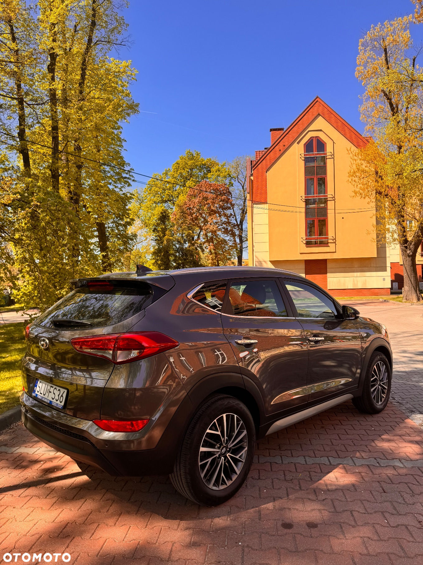 Hyundai Tucson - 19