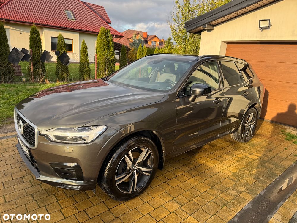 Volvo XC 60 D4 R-Design - 5