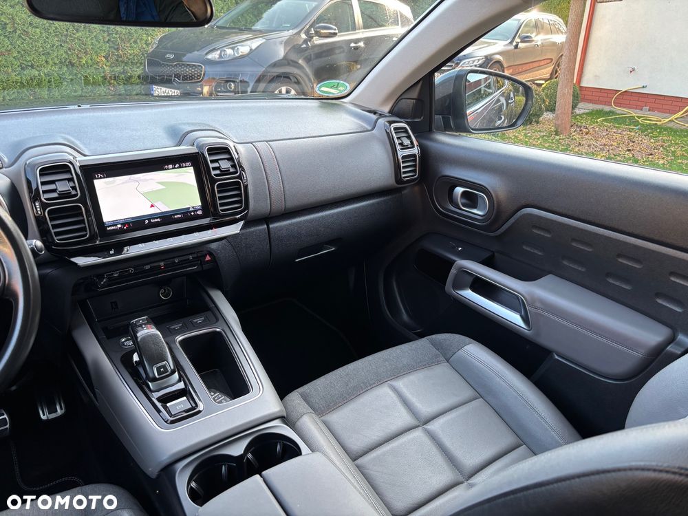 Citroën C5 Aircross BlueHDI 180 S&S EAT8 SHINE - 19