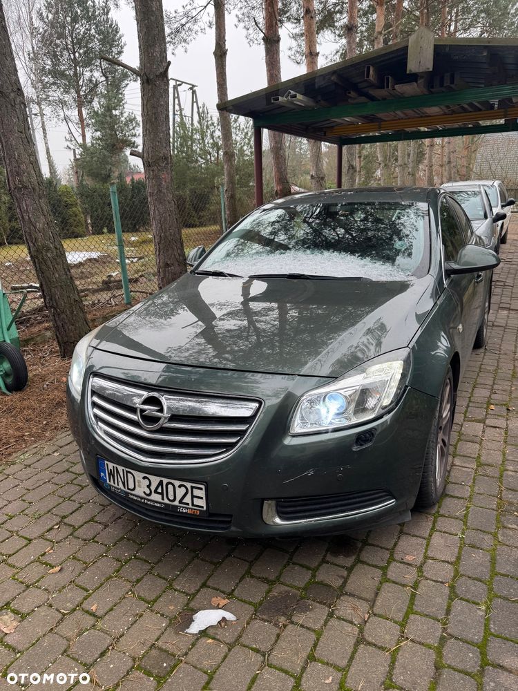 Opel Insignia 2.0 T Sport 4x4 - 2