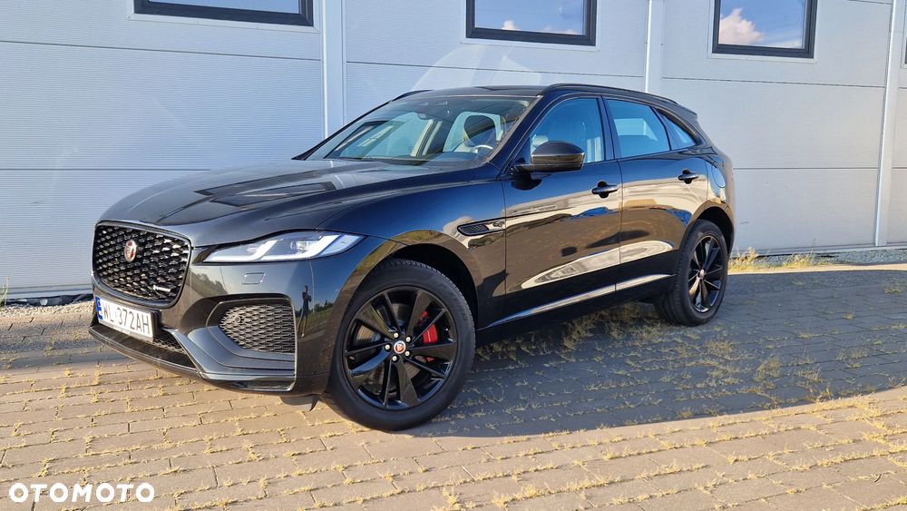 Jaguar F-Pace - 12