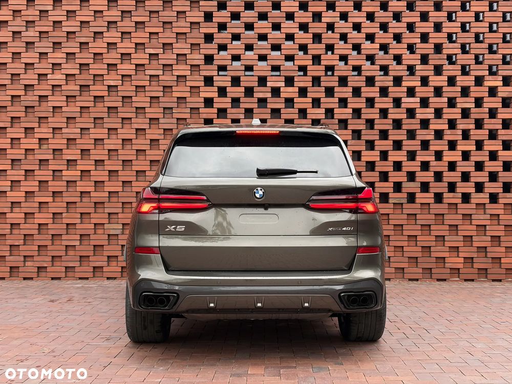 BMW X5 xDrive40i mHEV sport - 9