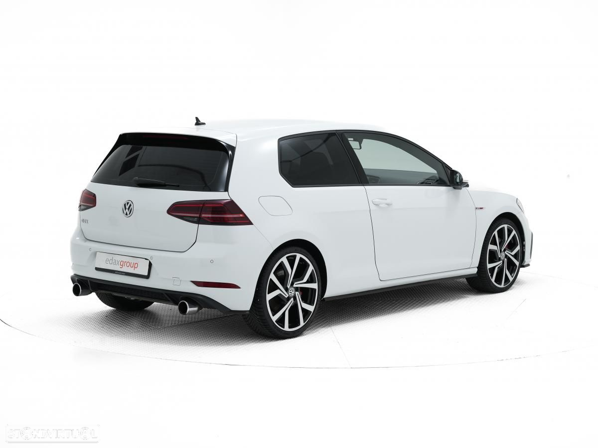 VW Golf 2.0 TSi GTi Performance - 3