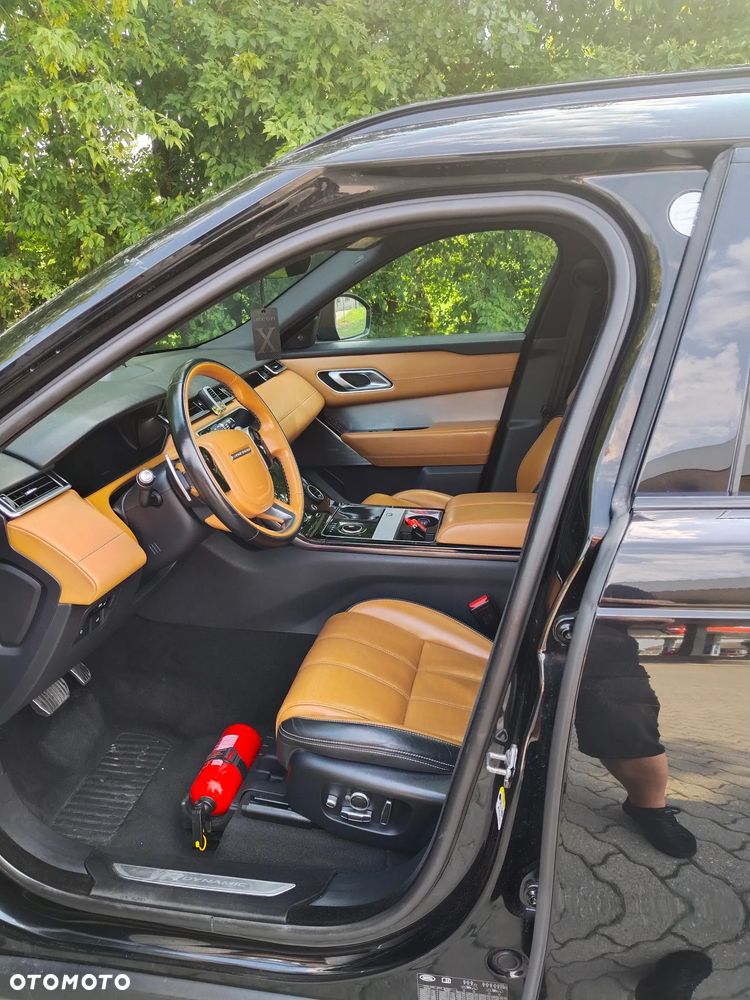 Land Rover Range Rover Velar 2.0 Si4 GPF R-Dynamic S - 11